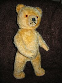 Teddybär-Nr. 8